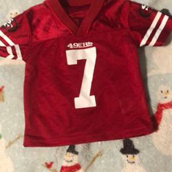 San Francisco 49ers Jersey 12M