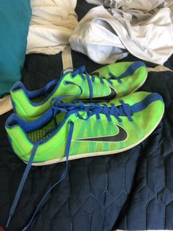 Nike Race flats. (Cross country/Track)