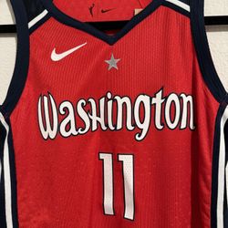 Nike Washington Mystics Delle Donne Explorer Authentic Stitched Jersey NEW! Sz S