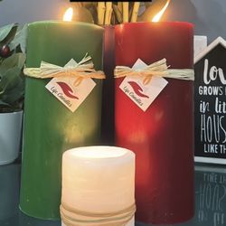 Candles - Velas 