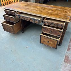 antique Desk