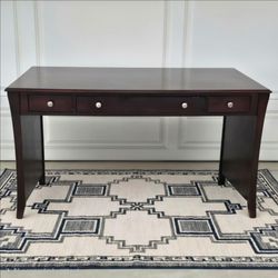 Wooden Desk