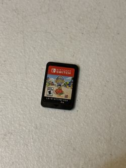 Nintendo Switch Race With Ryan: Road Trip game