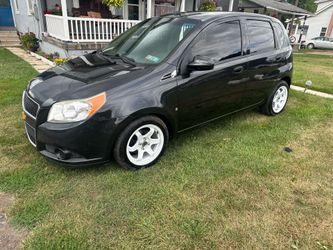 2009 Chevrolet Aveo