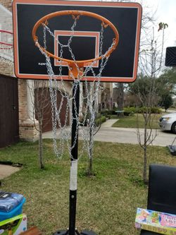 Basketball Hoop