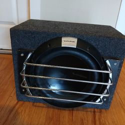 Rockford Fosgate T2 Subwoofer 