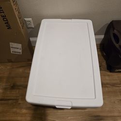 3 -  85L Storage Bins