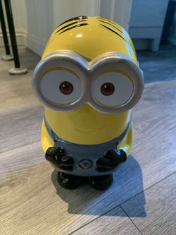 Minion Piggy Bank