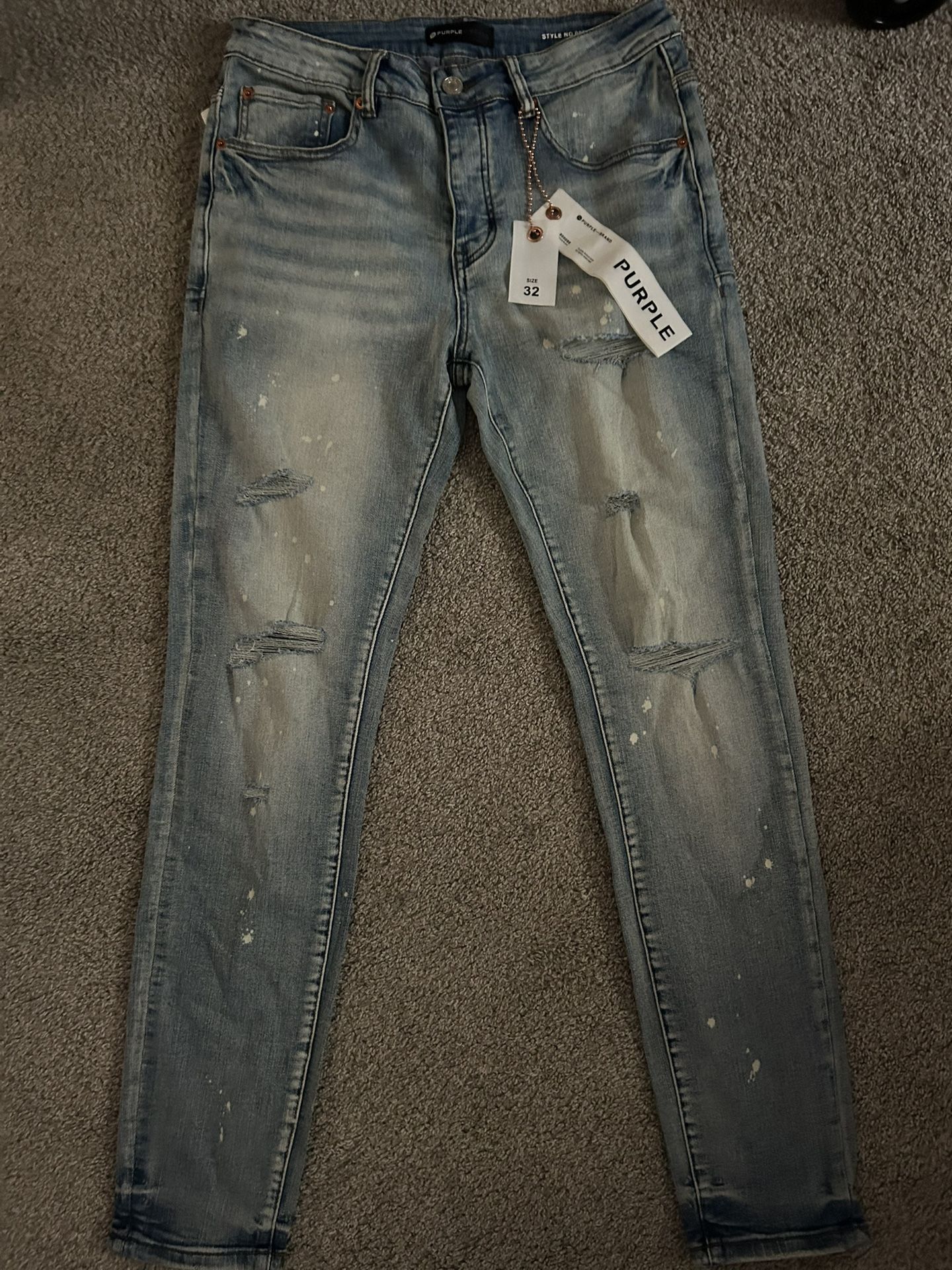 Purple Brand Jeans