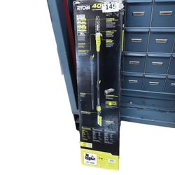 Ryobi 1014604845 Green Pole Saw