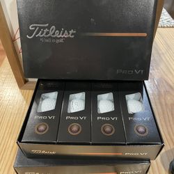 Titleist ProV1 #13
