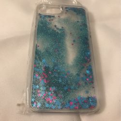 Case iPhone 7 Plus 8plus Glitter Liquid Brand New #10