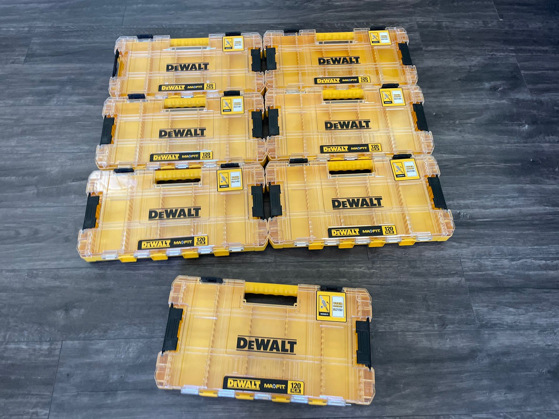 Dewalt 20 Dewalt Box Bundle