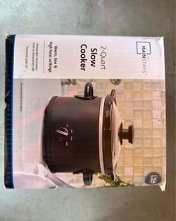 Slow Cooker