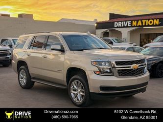 2016 Chevrolet Tahoe