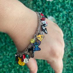 Disney Theme Bracelets - Christmas Gift