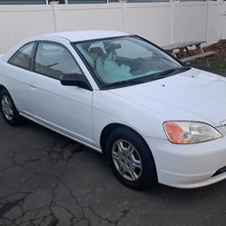 2002 Honda Civic