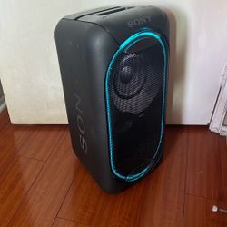 Bluetooth Sony Speaker 