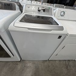 Washer with warranty
