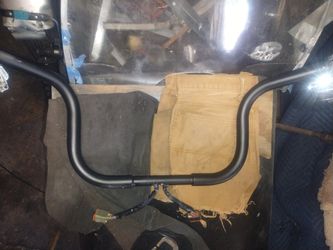 Harley Chubby Bars