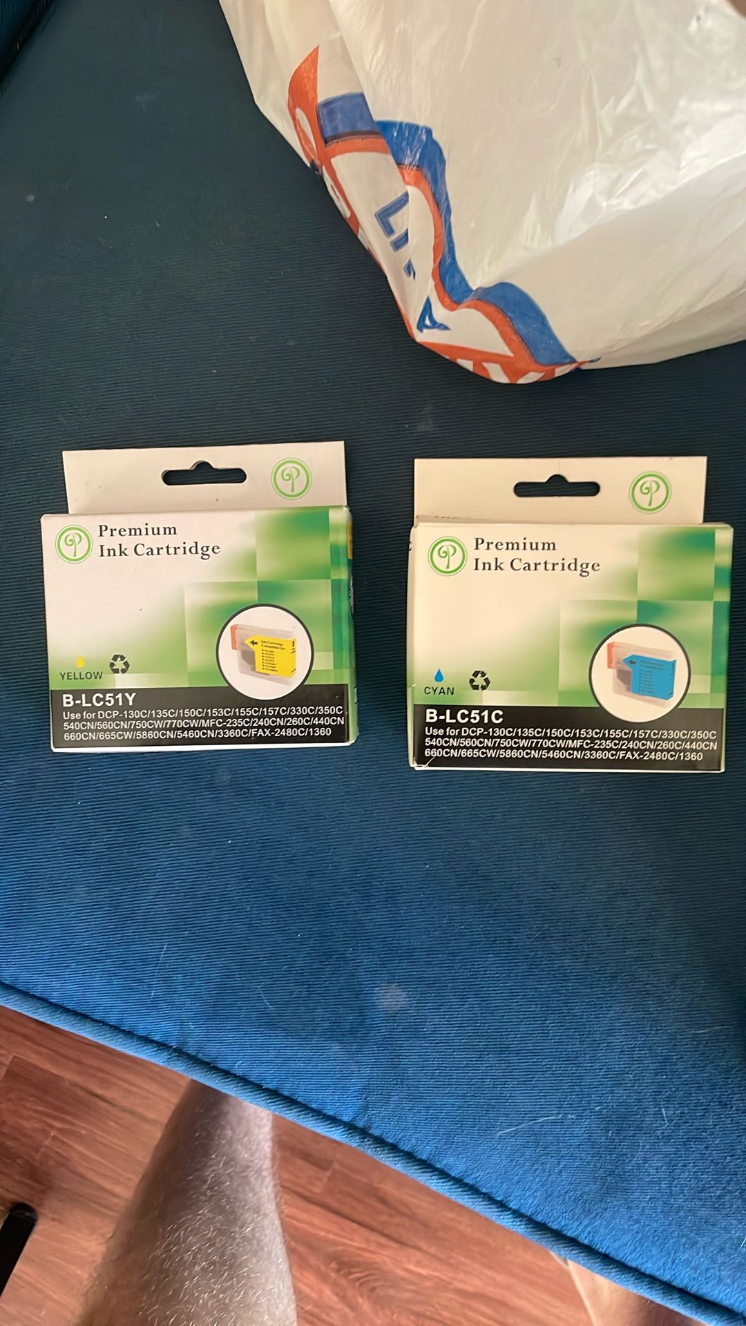 Printer Ink LC51 (Free)