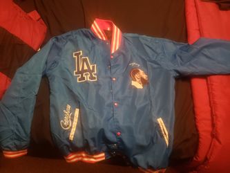 Nipsey Hustle Crenshaw Jacket