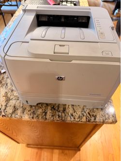 HP LaserJet P2035n Monochrome Laser Printer