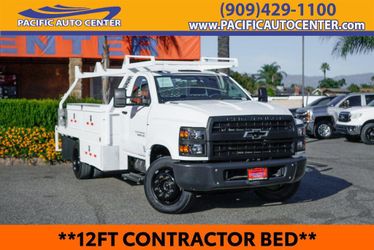 2023 Chevrolet Silverado MD