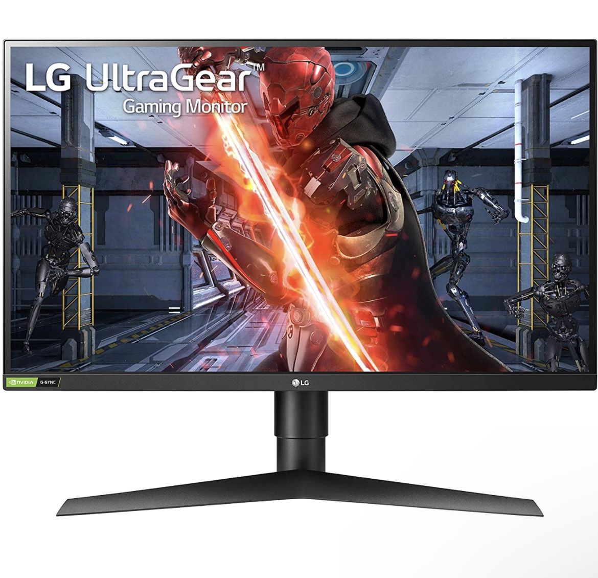 LG Ultragear Gaming Monitor