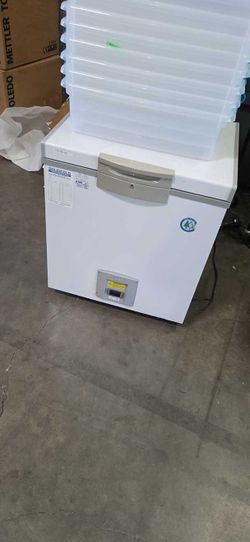 Ultra-Low Temperature Freezer (-65°C) 50L Lab Freezer