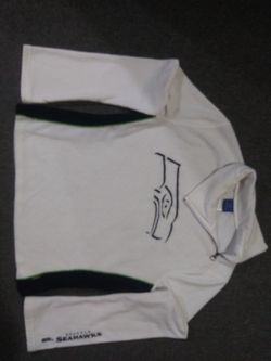 Women's Reebok Seattle Seahawks pullover
