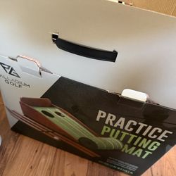 Golf Putting Mat