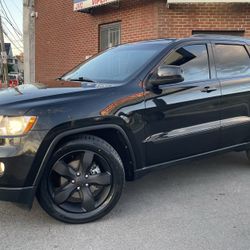 2011 Jeep Grand Cherokee