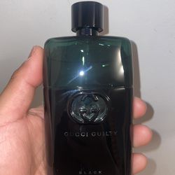 Cologne Gucci Guilty Black
