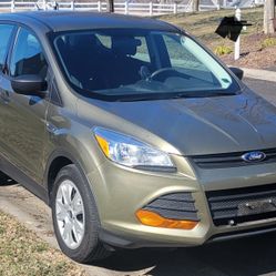 2014 Ford Escape