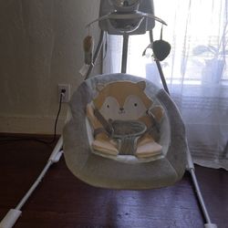 Ingenuity Electric Baby Swing
