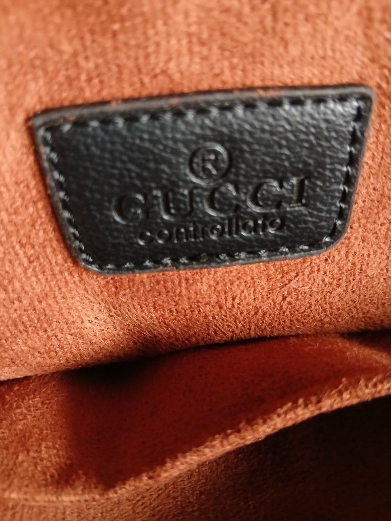 GUCCI HANDBAG