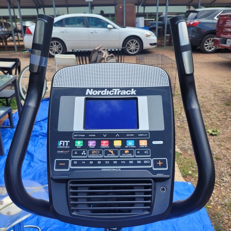 Stationary Bike