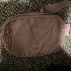 PINK fanny pack 