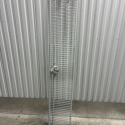 Six Foot Closet Maid Wire Shelves