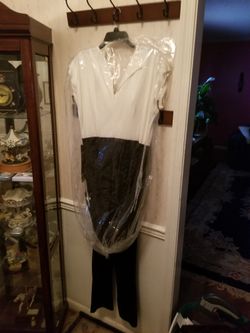 Ladies Elegant Pantsuit