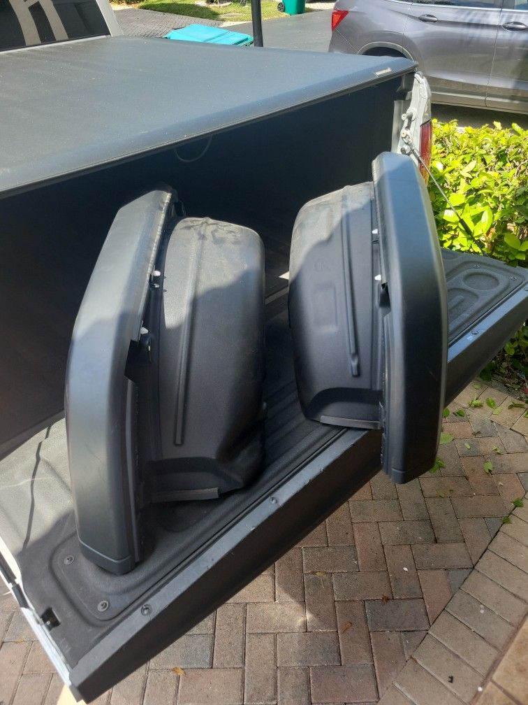 Rear Flare Jeep Wrangler Only Left