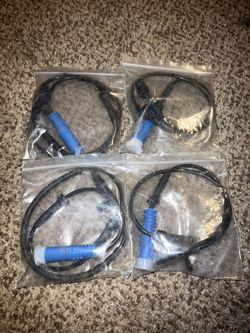 Wheel Speed Sensors 2003 BMW 530i E39
