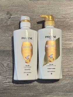 Pantene Pro-V Daily Moisture Renewal Shampoo & Conditioner Set 16 Fl Oz