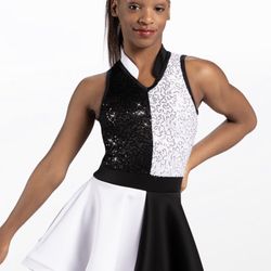 Girls Dance Costume 