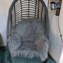 Hanging Basket Chair