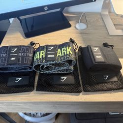 Gymshark Glute/Hip Bands