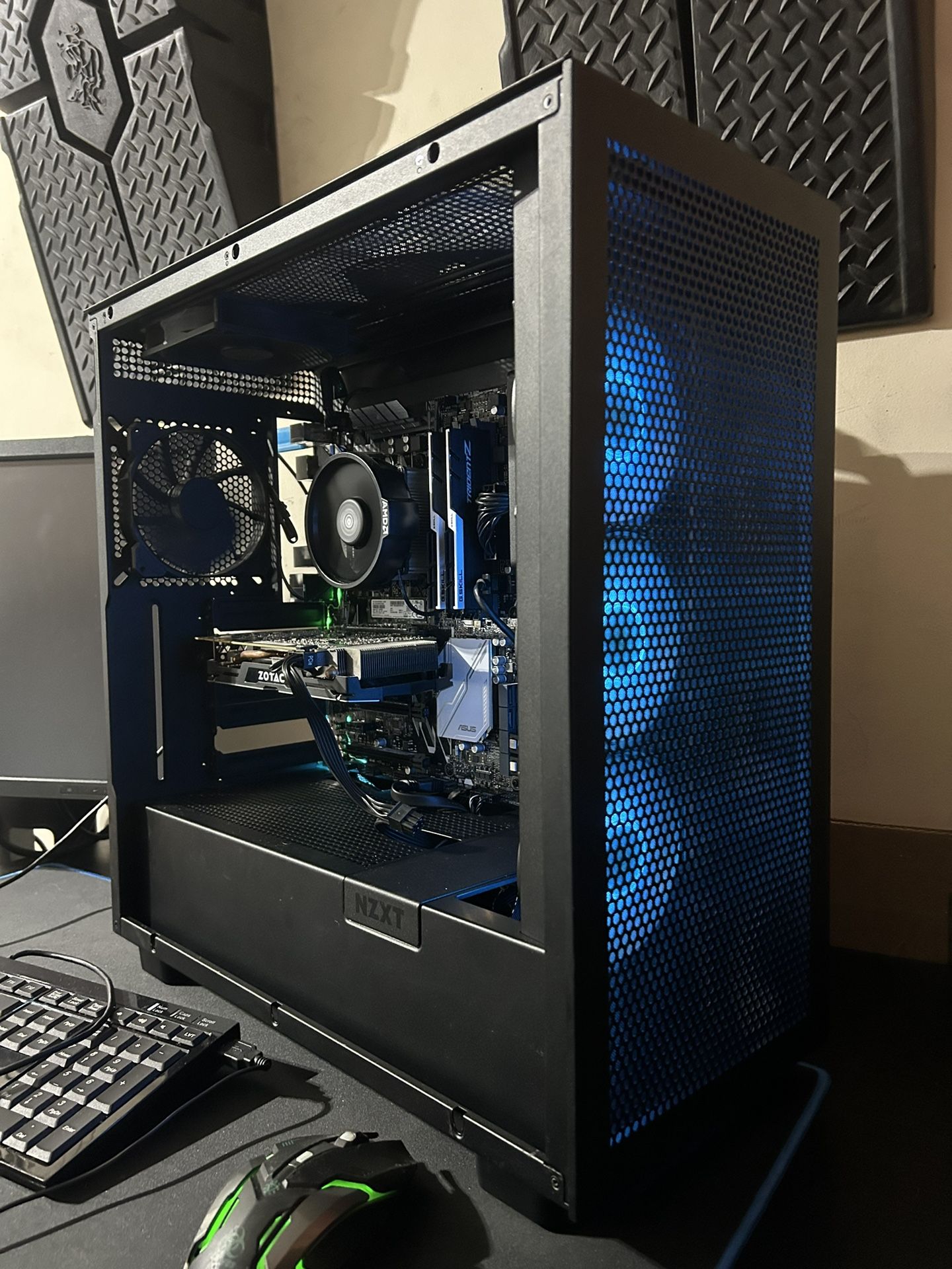 Ryzen 5 2600/GTX 1070 8GB Gaming Pc