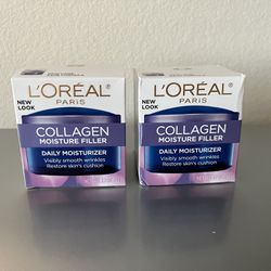 2- Loreal Collagen Moisture Filler Moisturizer