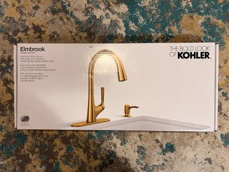 Kitchen faucet